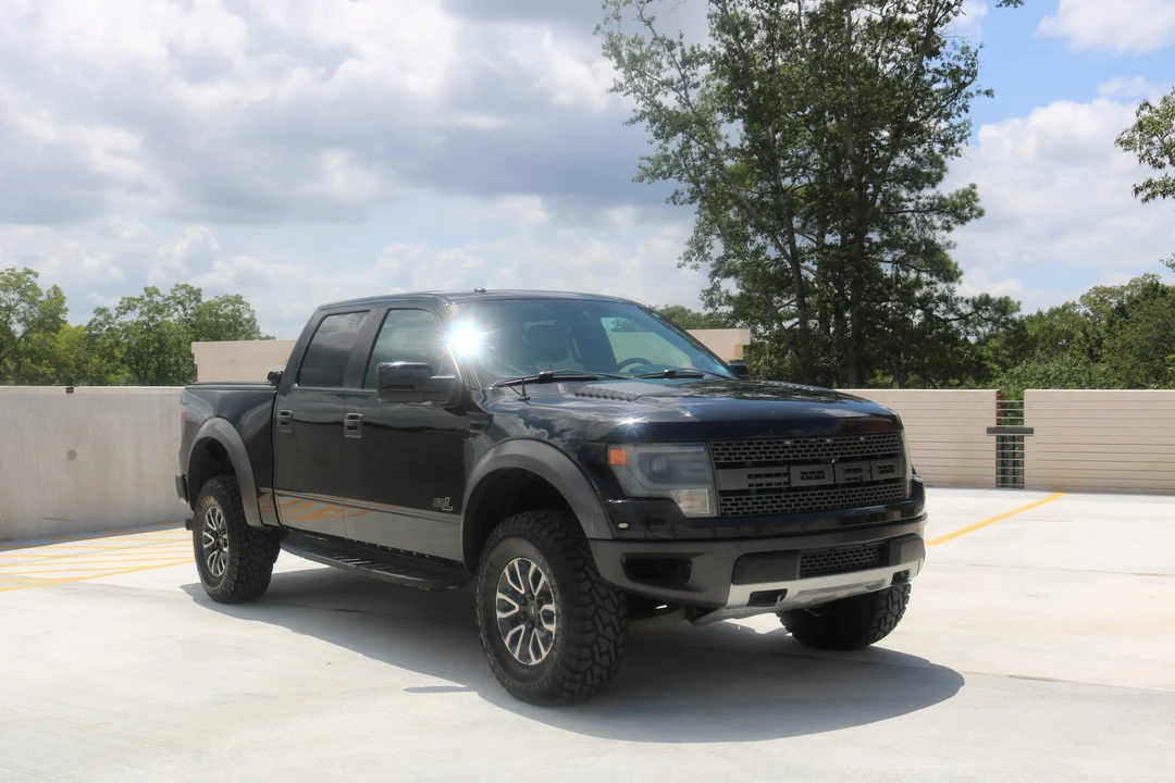 2013 Ford F-150 Raptor 12th Gen - Image 14 of 31