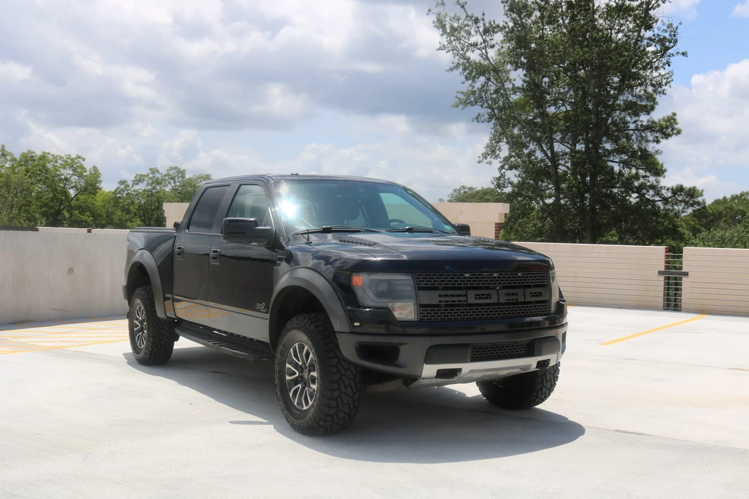 2013 Ford F-150 Raptor 12th Gen - Image 13 of 31