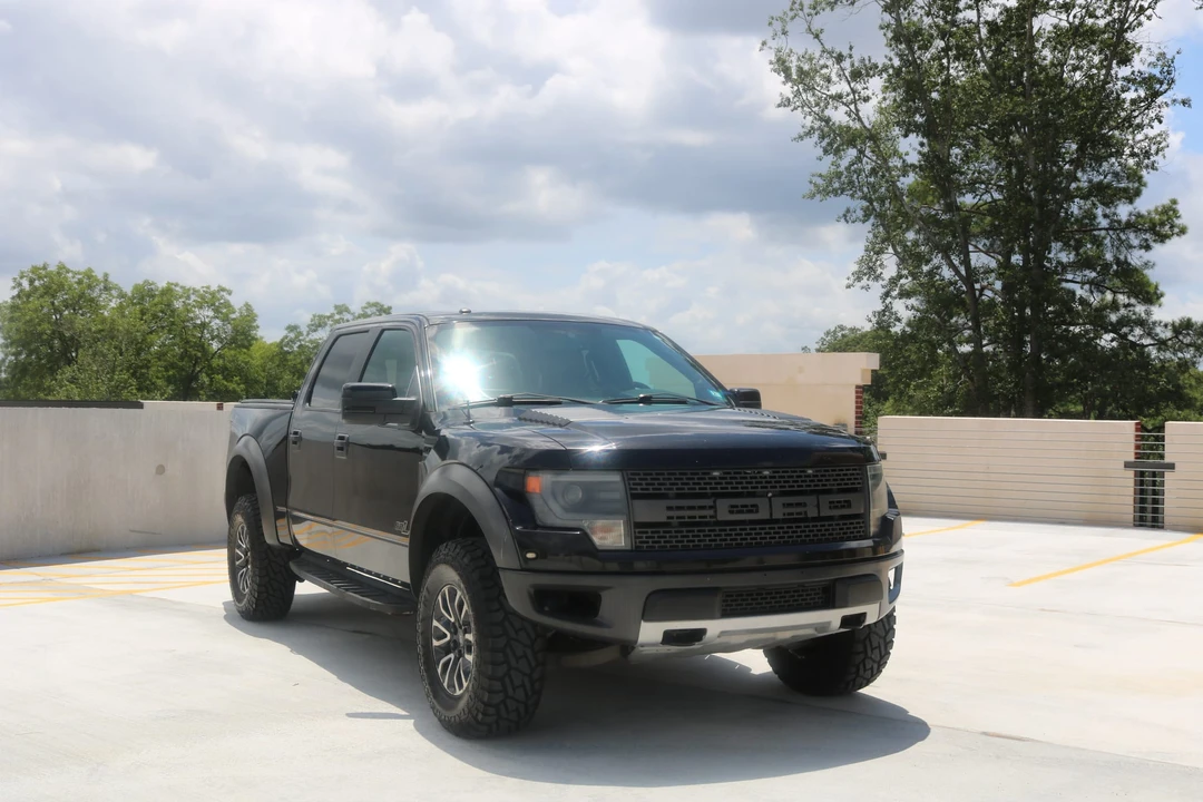 2013 Ford F-150 Raptor 12th Gen - Image 12 of 31
