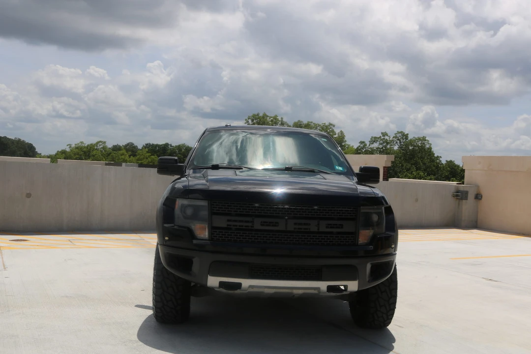 2013 Ford F-150 Raptor 12th Gen - Image 8 of 31