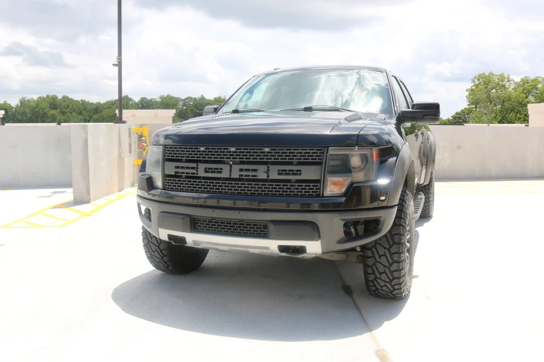 2013 Ford F-150 Raptor 12th Gen - Image 4 of 31