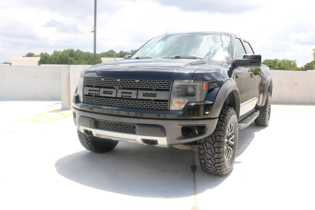 2013 Ford F-150 Raptor 12th Gen - Image 3 of 31