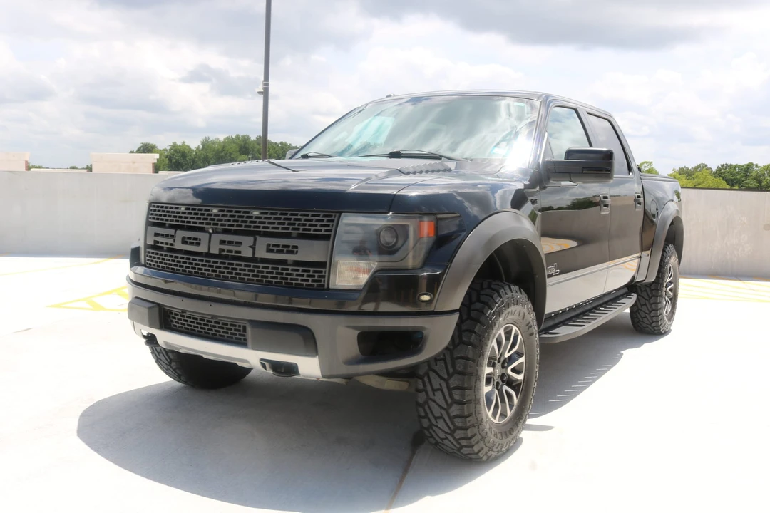 2013 Ford F-150 Raptor 12th Gen - Image 2 of 31
