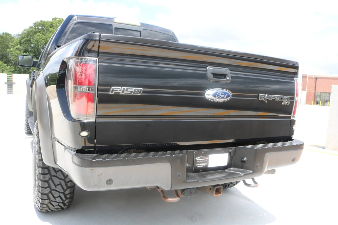 2013 Ford F-150 Raptor 12th Gen - Image 28 of 31