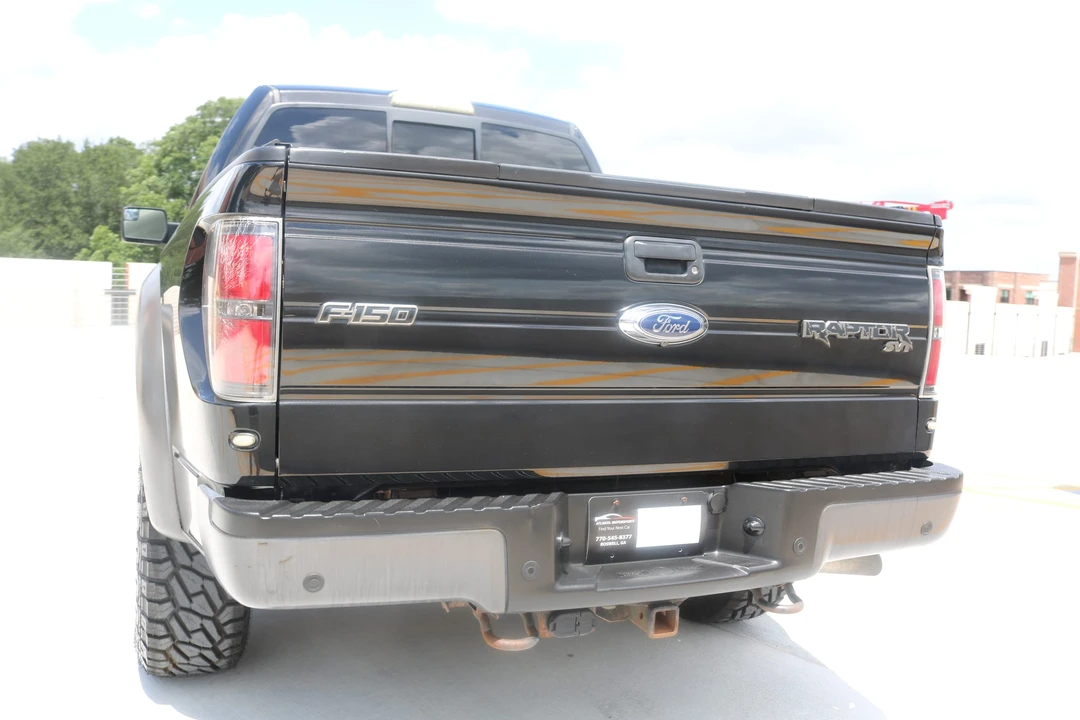 2013 Ford F-150 Raptor 12th Gen - Image 27 of 31