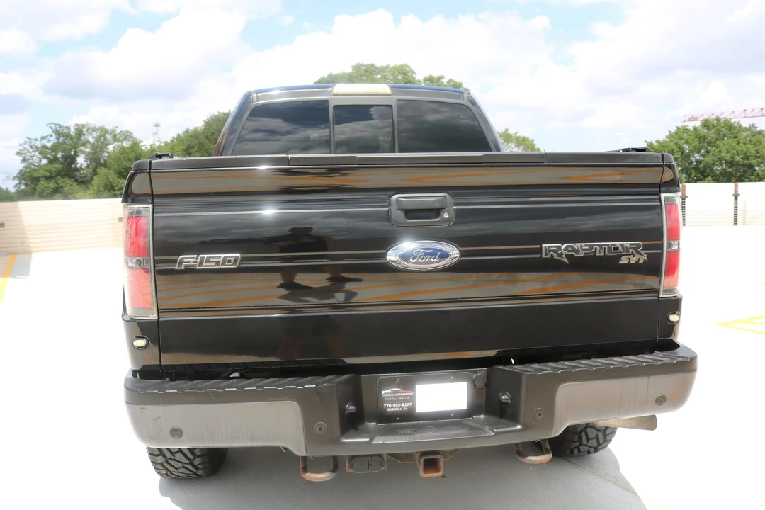 2013 Ford F-150 Raptor 12th Gen - Image 26 of 31