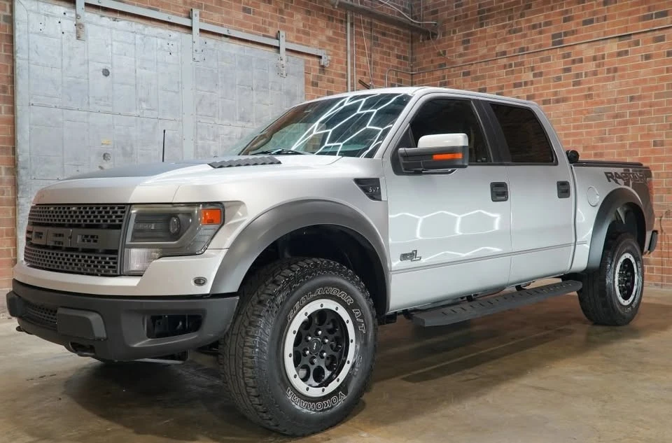 2013 Ford F-150 Raptor 12th Gen - Image 3 of 18