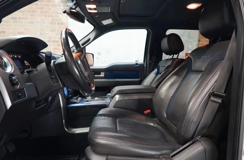 2013 Ford F-150 Raptor 12th Gen - Image 10 of 18