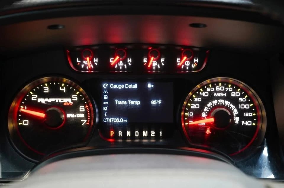 2013 Ford F-150 Raptor 12th Gen - Image 18 of 18