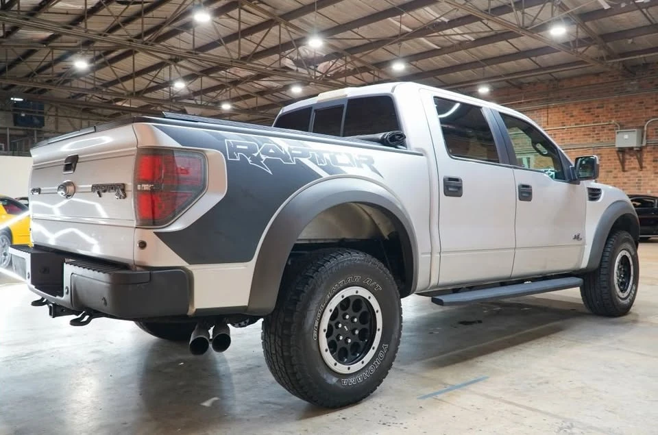 2013 Ford F-150 Raptor 12th Gen - Image 6 of 18