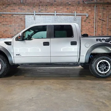 2013 Ford F-150 SVT Raptor Supercrew