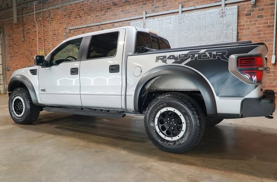2013 Ford F-150 Raptor 12th Gen - Image 4 of 18
