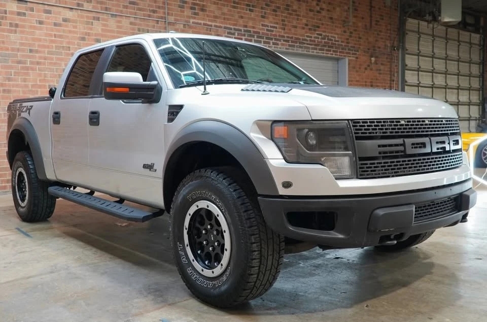 2013 Ford F-150 Raptor 12th Gen - Image 2 of 18