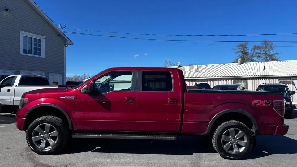 2013 Ford F-150 12th Gen - Image 7 of 21