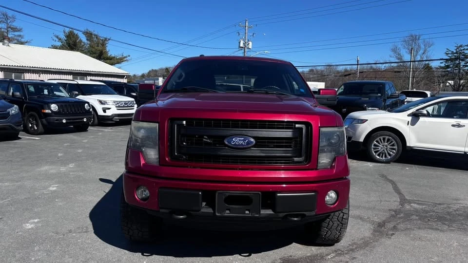 2013 Ford F-150 12th Gen - Image 2 of 21