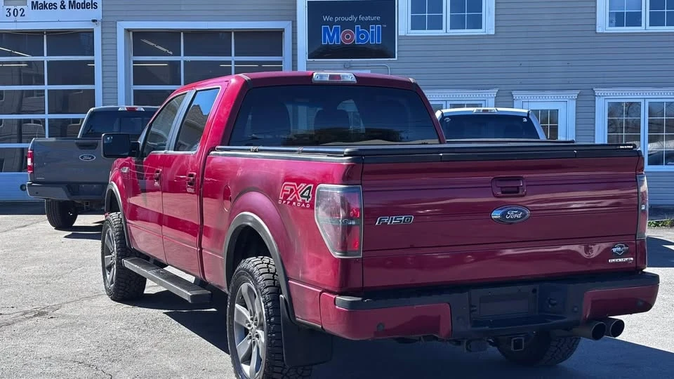 2013 Ford F-150 12th Gen - Image 9 of 21