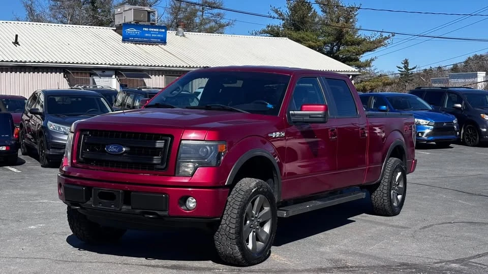 2013 Ford F-150 12th Gen - Image 3 of 21