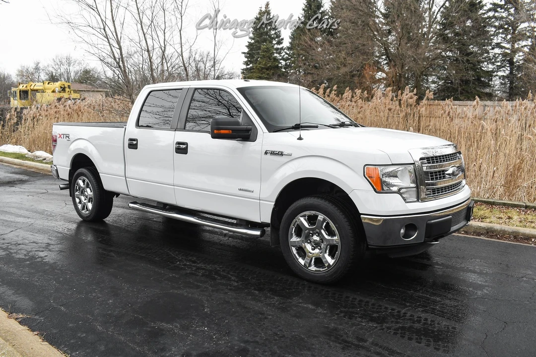 2013 Ford F-150 12th Gen - Image 6 of 12