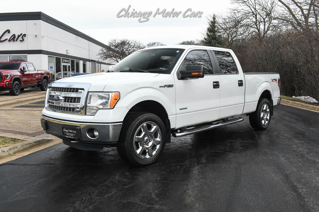 2013 Ford F-150 12th Gen - Image 2 of 12