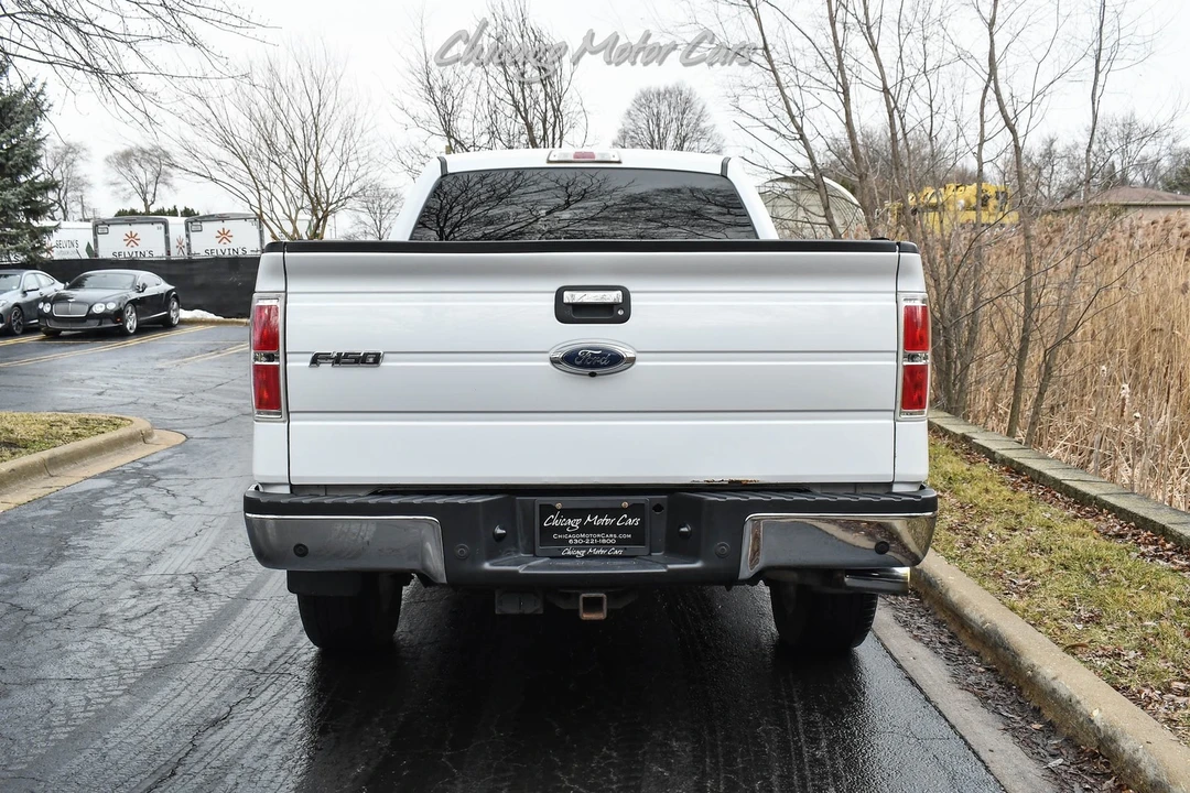 2013 Ford F-150 12th Gen - Image 4 of 12