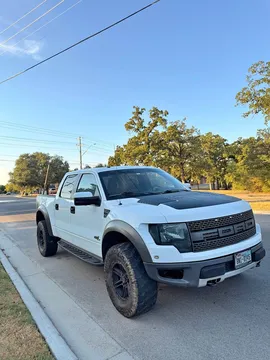 2013 Ford F-150 SVT Raptor