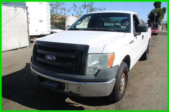 2013 Ford F-150 XL