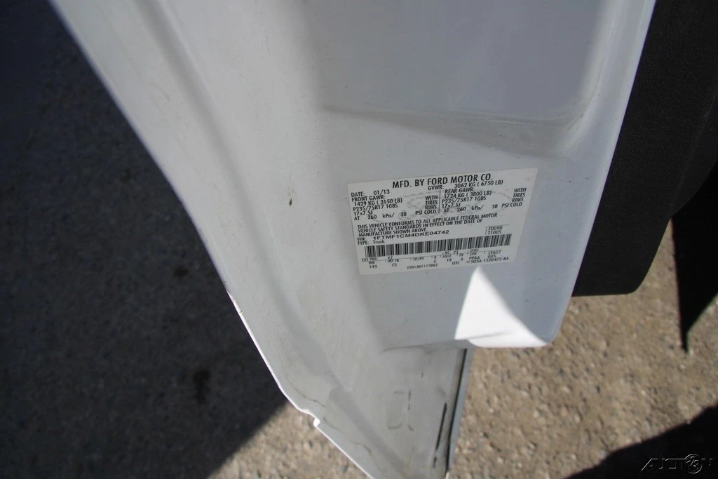 2013 Ford F-150 12th Gen - Image 11 of 21