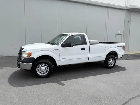 2013 Ford F-150 XL