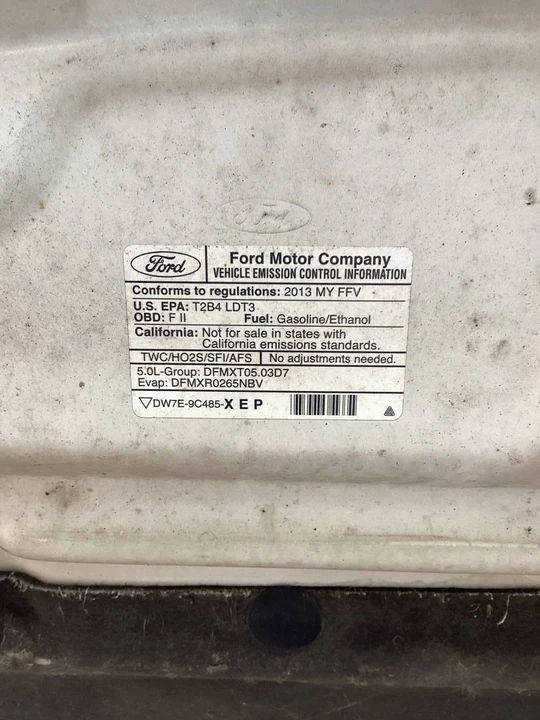2013 Ford F-150 12th Gen - Image 14 of 17