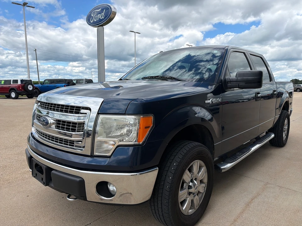 2013 Ford F-150 12th Gen - Image 8 of 31