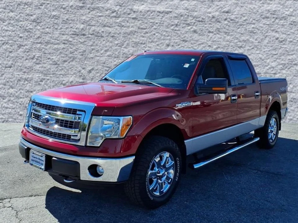 2013 Ford F-150 12th Gen - Image 4 of 12