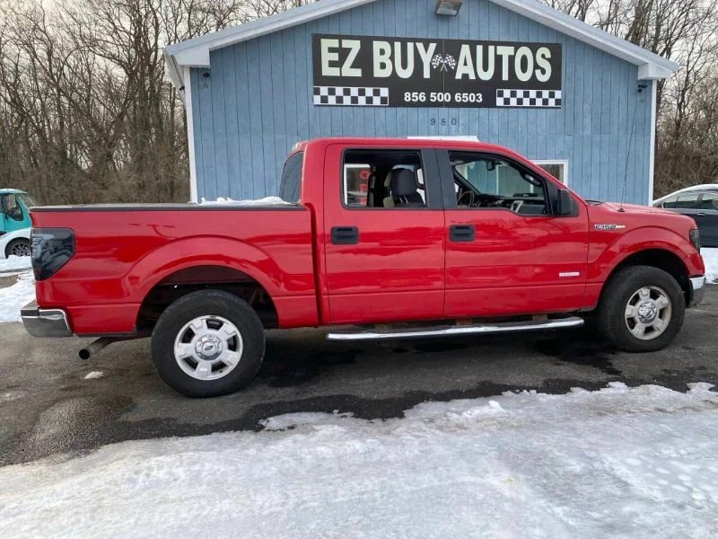 2013 Ford F-150 12th Gen - Image 3 of 12