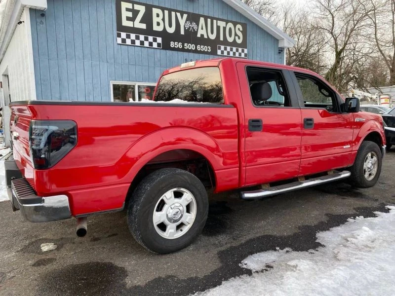 2013 Ford F-150 12th Gen - Image 4 of 12