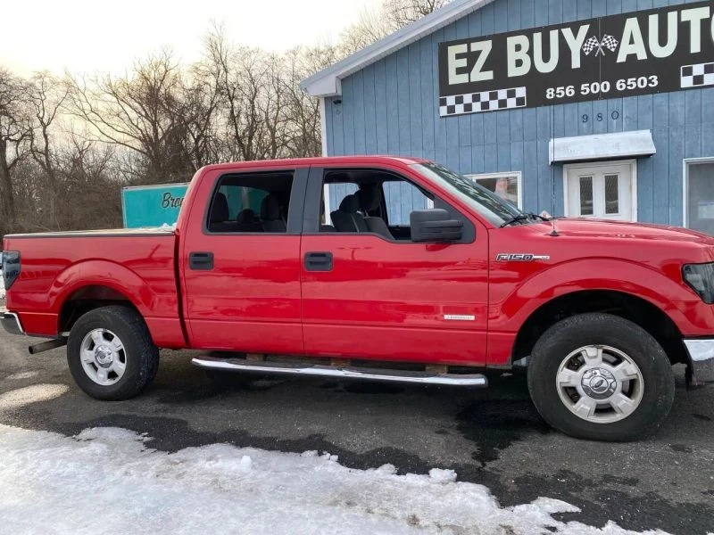 2013 Ford F-150 12th Gen - Image 2 of 12
