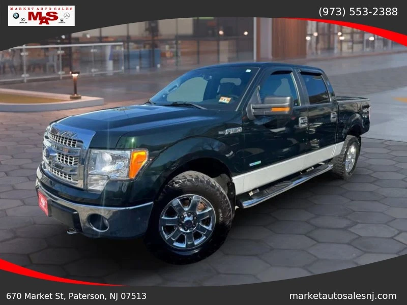 2013 Ford F-150 12th Gen - Image 12 of 12