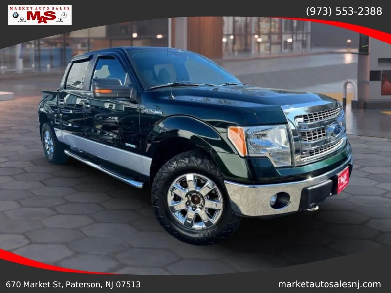 2013 Ford F-150 12th Gen - Image 11 of 12