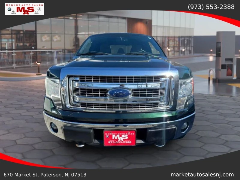 2013 Ford F-150 12th Gen - Image 2 of 12