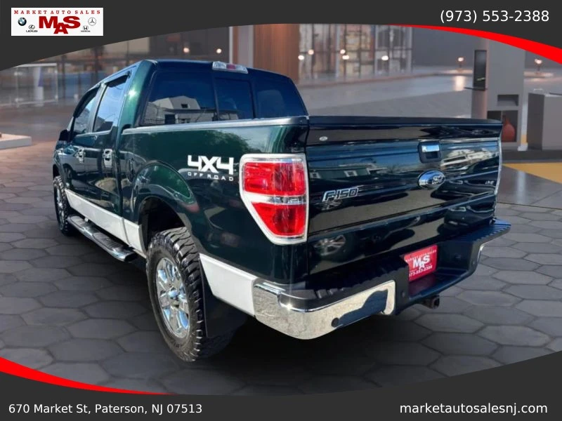 2013 Ford F-150 12th Gen - Image 4 of 12