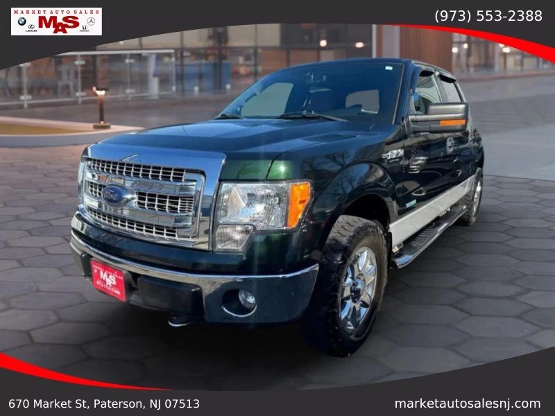 2013 Ford F-150 12th Gen - Image 3 of 12
