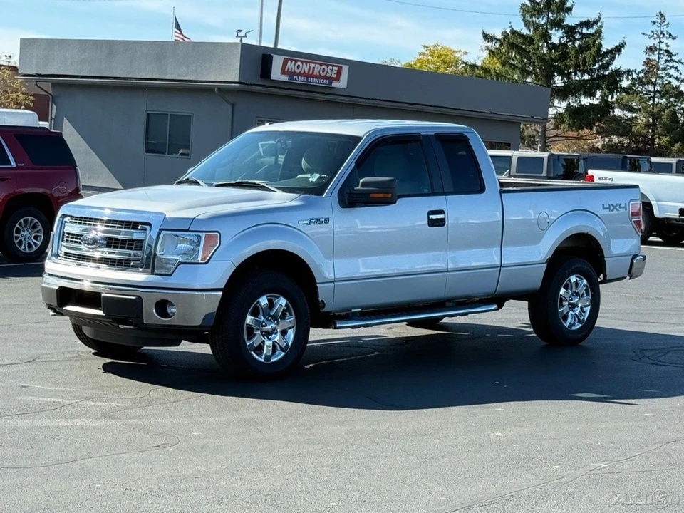 2013 Ford F-150 12th Gen - Image 7 of 12