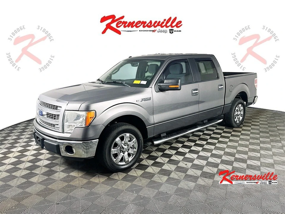 2013 Ford F-150 12th Gen - Image 3 of 12