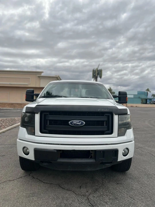2013 Ford F-150 12th Gen - Image 2 of 20