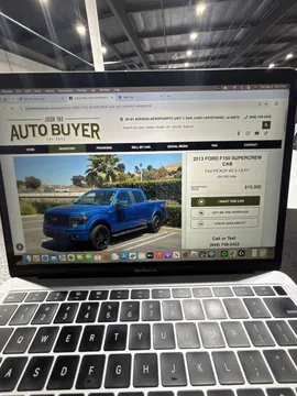 2013 Ford F-150 FX4