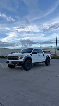 2013 Ford F-150 Raptor