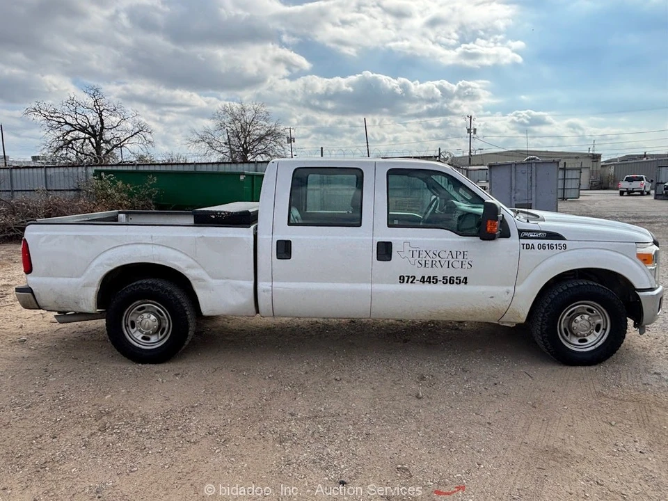 2013 Ford Super Duty 3rd Gen - Image 6 of 12