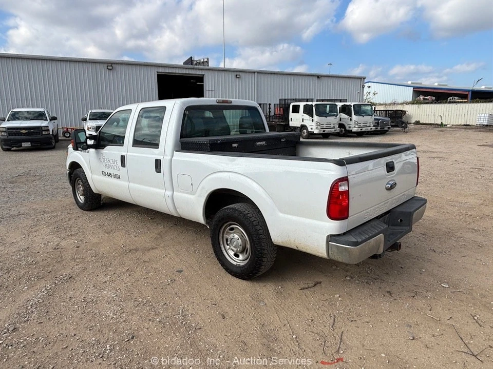 2013 Ford Super Duty 3rd Gen - Image 3 of 12