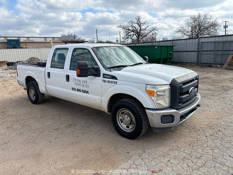 2013 Ford Super Duty 3rd Gen - Image 2 of 12