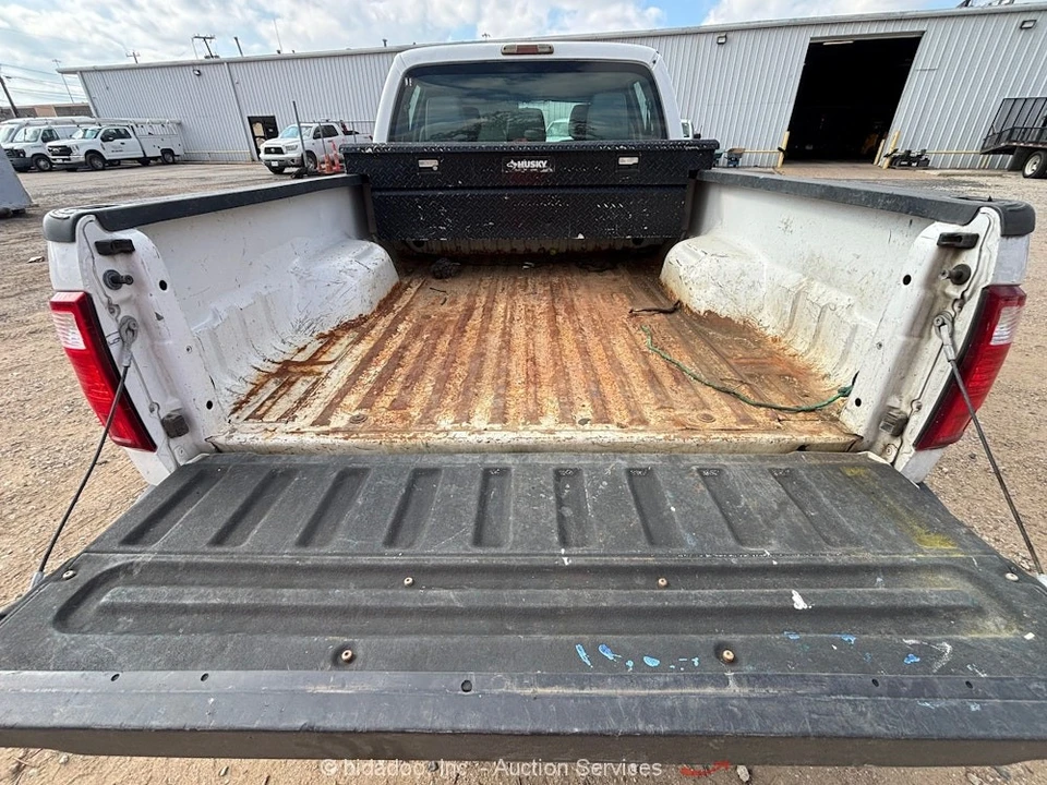 2013 Ford Super Duty 3rd Gen - Image 10 of 12