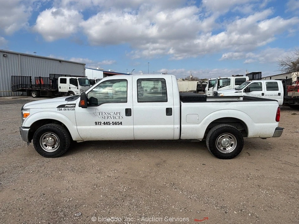 2013 Ford Super Duty 3rd Gen - Image 5 of 12
