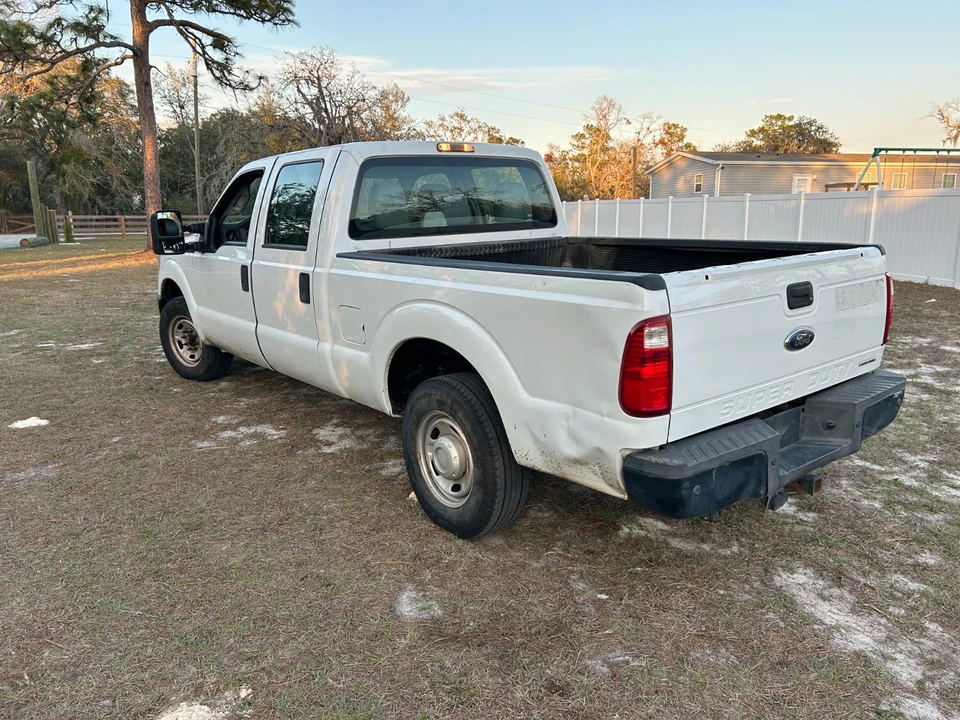 2013 Ford Super Duty 3rd Gen - Image 3 of 15
